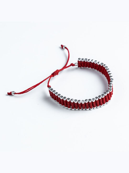 Cuoro Bracelet Macrame made of Cord