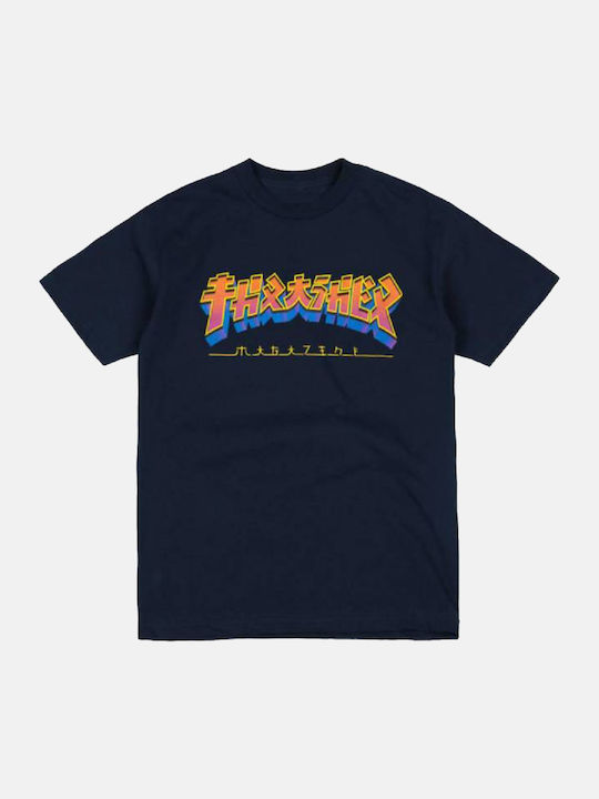T-shirt Navy Blue