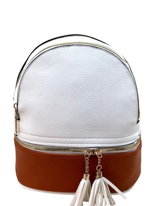 Medussa Women's Bag Backpack White