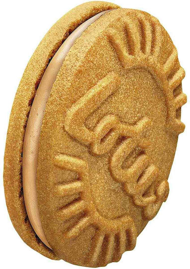 Lotus Kekse Vollkorn Mit Füllung 1Stück 50gr