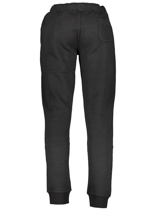 La Martina Men's Sweatpants Black