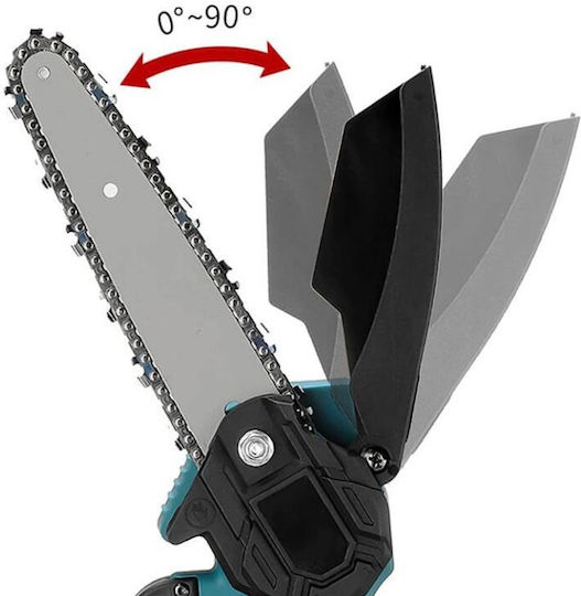Llama Battery Chainsaw 24V with Blade 15cm