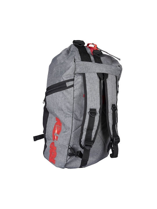 Top Ten Gym Backpack Gray