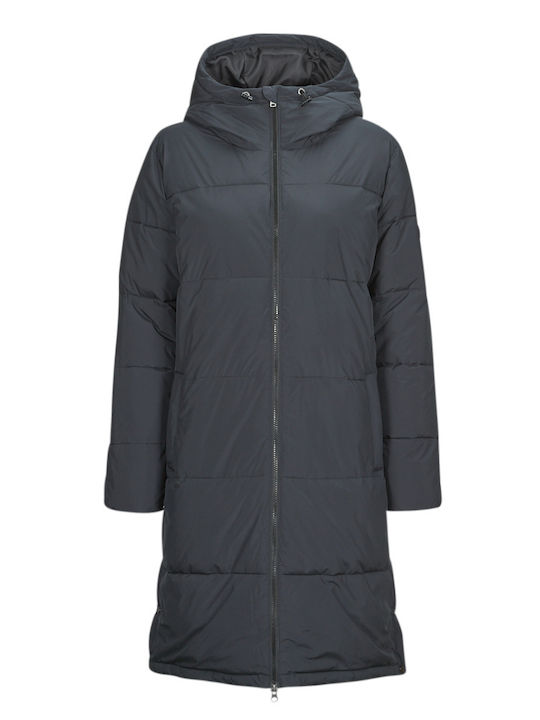 Test Of Time Kurz Damen Puffer Jacke für Winter Gray