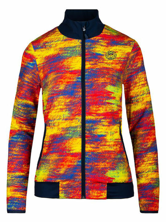 Bidi Badu Women's Running Short Sports Jacket for Winter