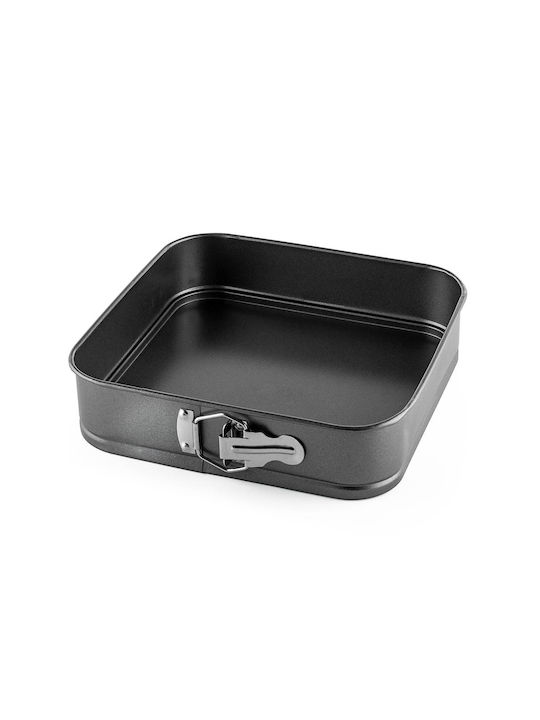 Muhler Aluminum Oven Baking Pan with Non-stick Coating 26x26cm