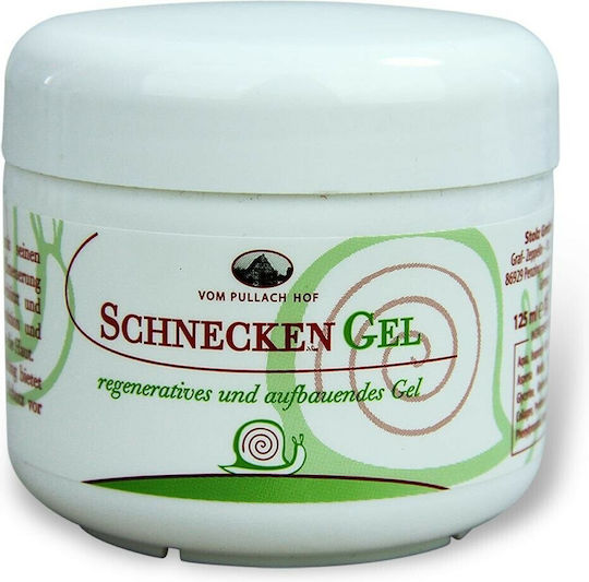 Vom Pullach Hof Gel pentru corp regenerant pentru piele sensibilă 125ml