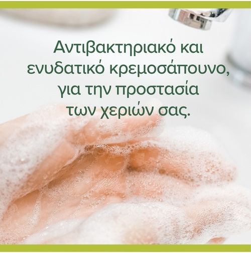 Palmolive Hygiene Plus Blue Ανταλλακτικό Κρεμοσάπουνο 900ml