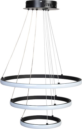 Globobox Pendant Light Black
