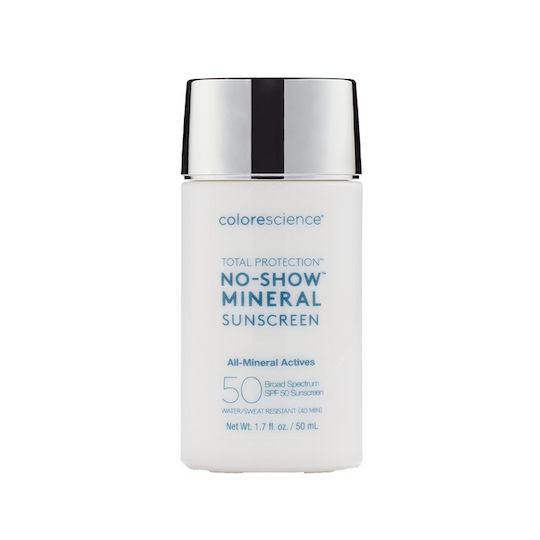 Colorescience Total Protection Mineral Sonnencreme Creme Gesicht SPF50 50ml