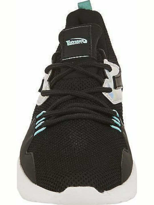 Γυναικεία Sneakers Μαύρα