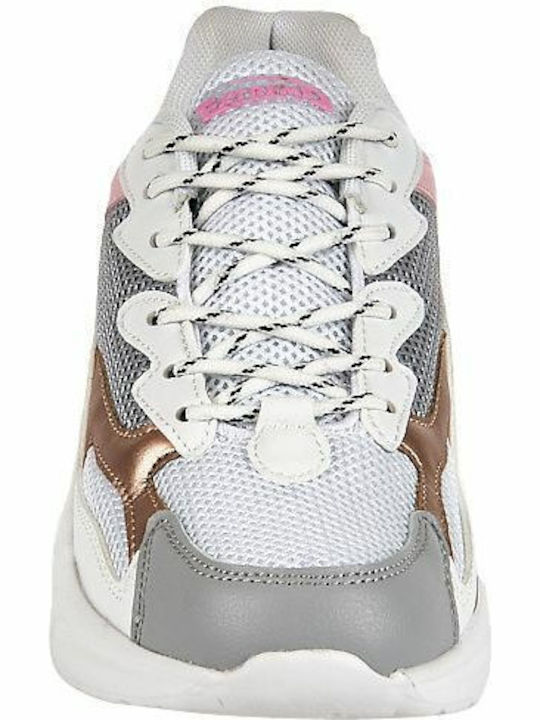 Γυναικεία Sneakers Λευκά