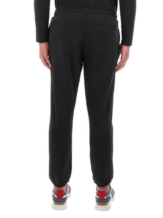 La Martina Men's Sweatpants Black