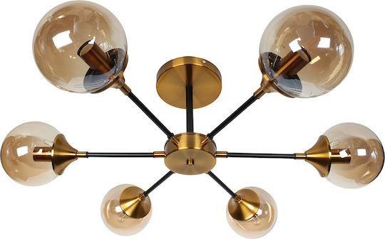 Globobox Таванно осветление 75бр