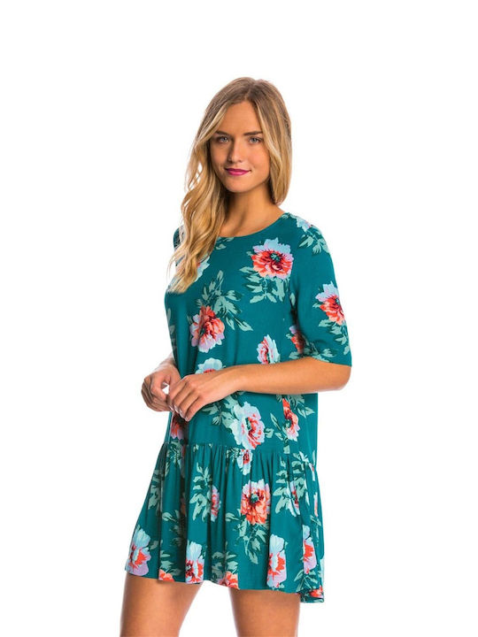 Minkpink Mini Dress Floral