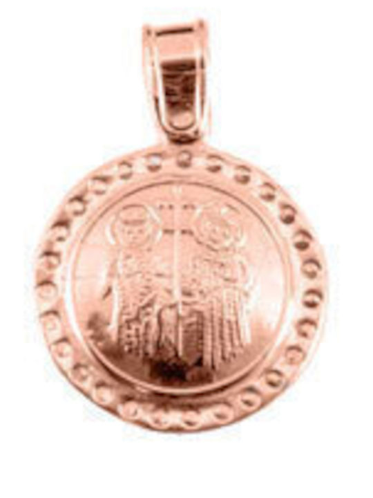 Xrisokosmima Kinder Amulette Gold 14K Xrisokosmima Kinder Amulette Gold 14K