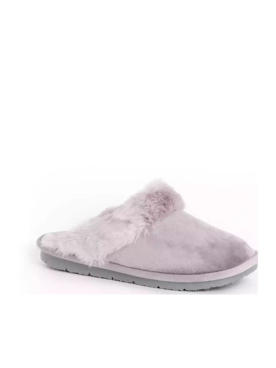 Brienne Winter Women's Slippers Gray