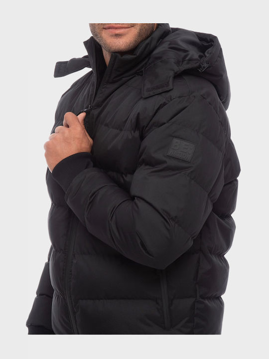 Зимно Яке Puffer Черно