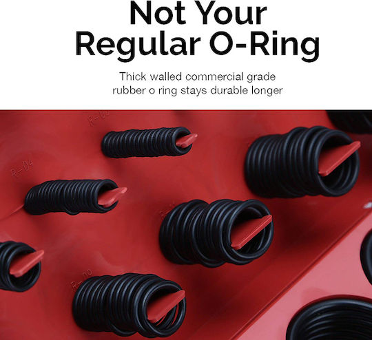 SKS Tools O ring 40000209 419τμχ