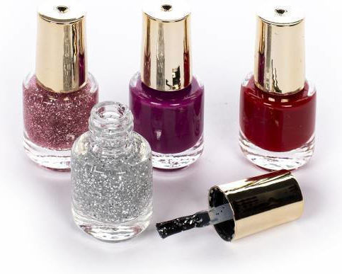 Tri-Coastal Design Glossy Multicolour Nail Polish Set