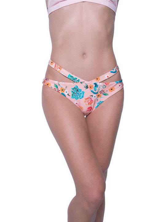 Bikini Slip Floral