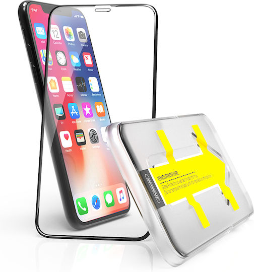 Zifriend 3D Full Face Tempered Glass (iPhone 15)