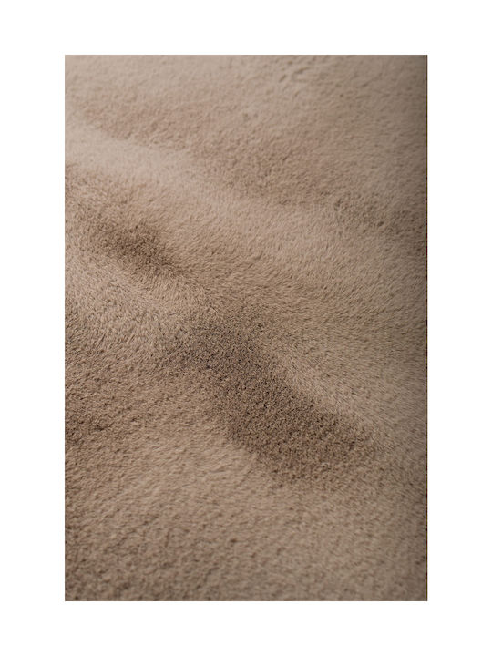 Βιοκαρπέτ Cloud Rectangular Rug Beige 11