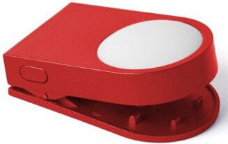 Lexon Dekorative Lampe Rot