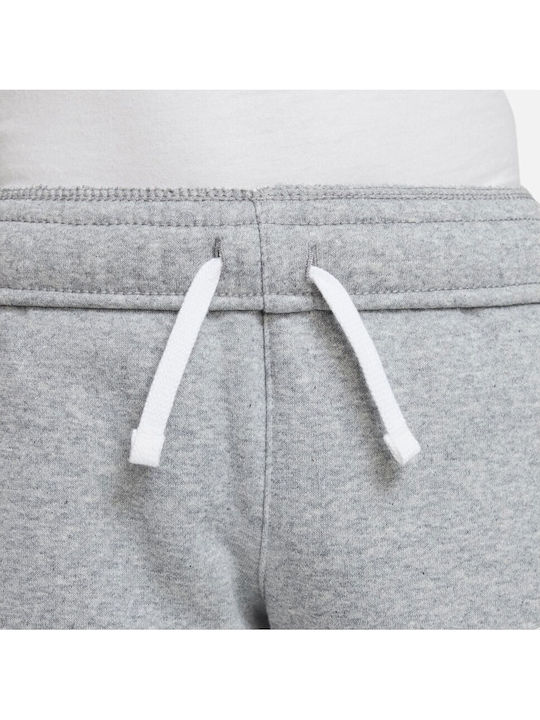 Kids Sweatpants Gray Sportswear