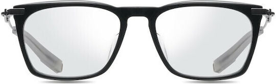 Dita Lancier Rame Ochelari Pentru Bărbați Acetat Negru DLX403-01-53