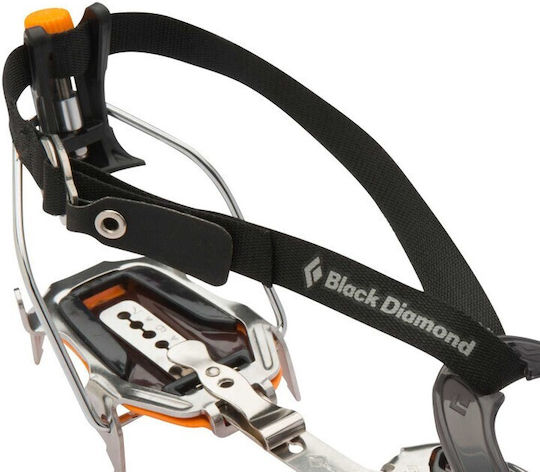Black Diamond Sabretooth Κραμπόν Παπουτσιών BD4000440000ALL1