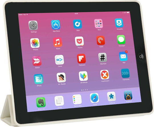 Flip Cover Weiß (iPad Air)