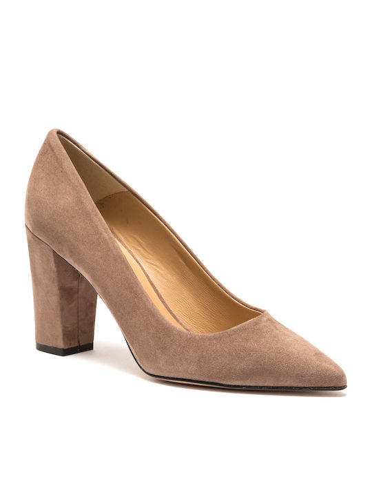 Philippe Lang Pumps Beige