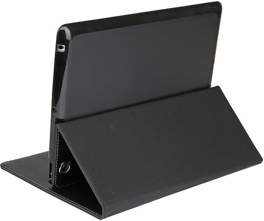 Flip Cover Black iPad 2017/2018 9.7"