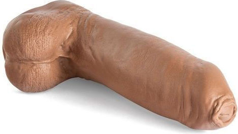 Anal Dildo Small Brown