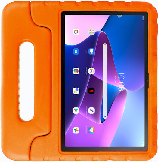 HappyCase Flip Cover Durable Orange (Lenovo Tab M10 Plus 10.6" 3rd Gen) 116511