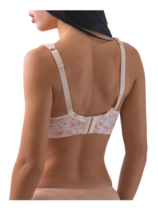FMS Women's Maternity & Nursing Bra with Clips