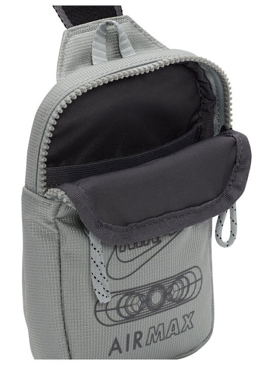 Sportswear Essentials Ανδρική Τσάντα Ώμου / Χιαστί Γκρι