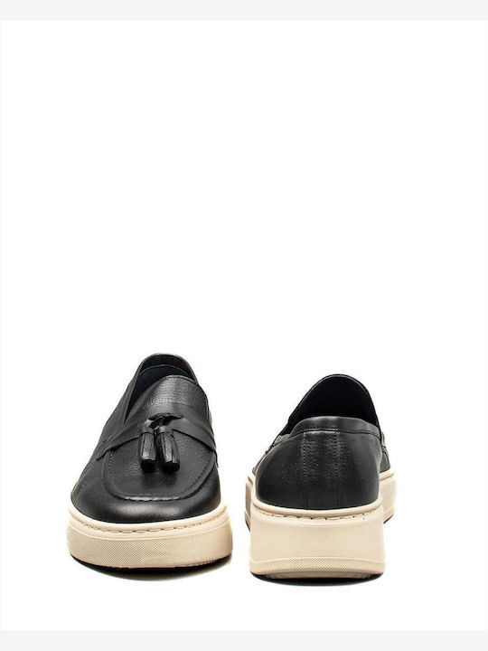 Pantofi casual pentru bărbați Negre