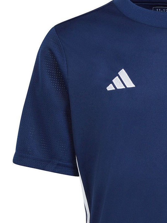 Tricou pentru copii Albastru marin