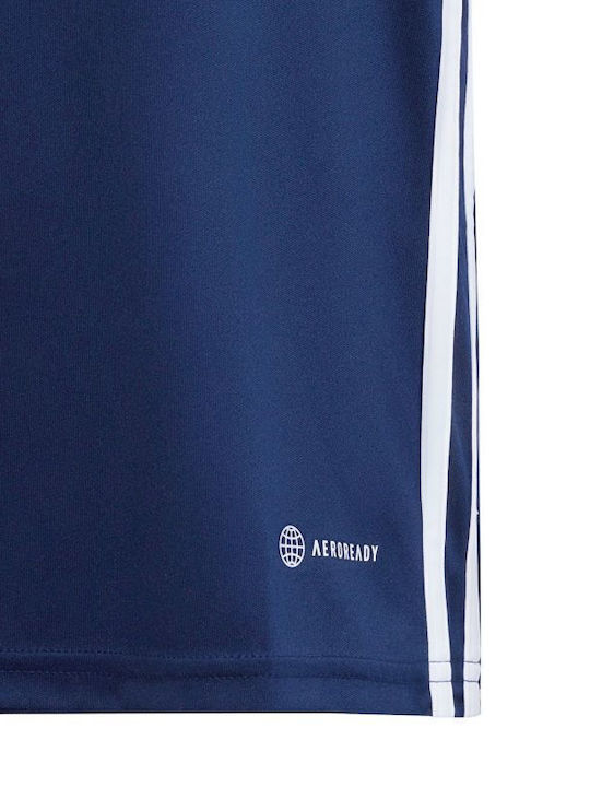 Tricou pentru copii Albastru marin