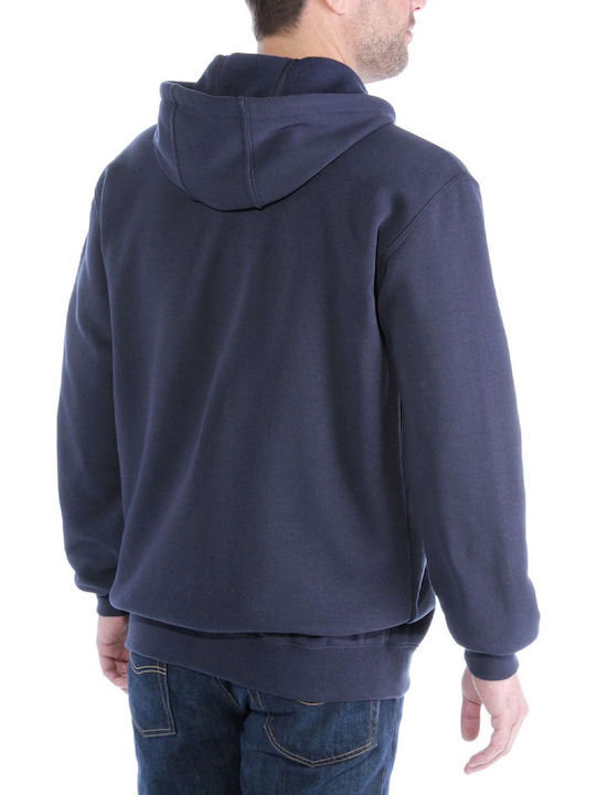 Sweatshirts Für Herren Mit Kapuze Marineblaue