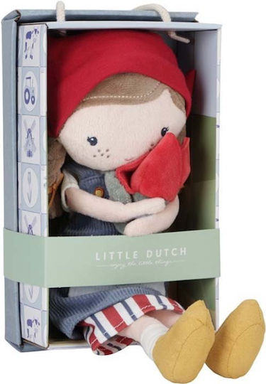 Little Dutch Rosa Κούκλα 35εκ.