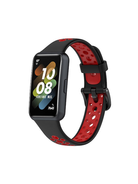 Huawei Λουράκι Μαύρο (Huawei Band 7) Huawei Λουράκι Μαύρο (Huawei Band 7)