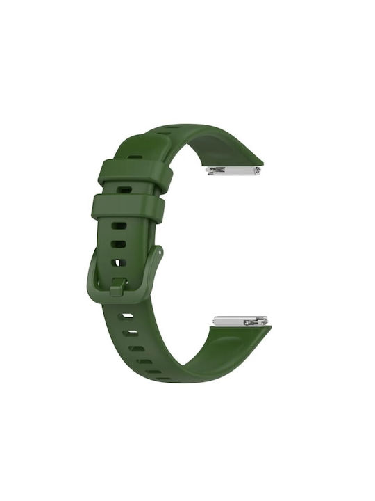 Huawei Curea Silicon Verde (Huawei Band 7)