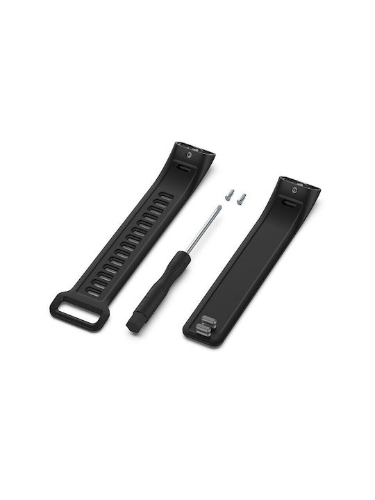 Huawei Strap Silicone Black (Huawei Band 2 Pro)