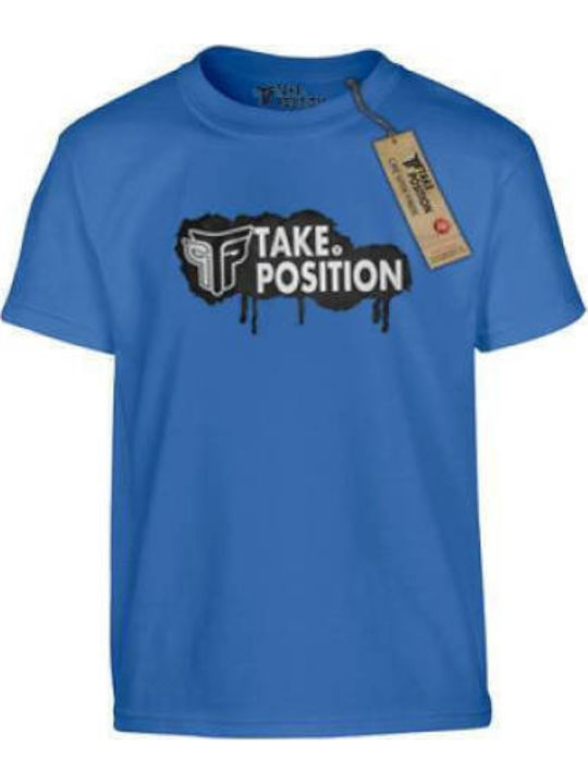 Παιδικό T-shirt Λευκό