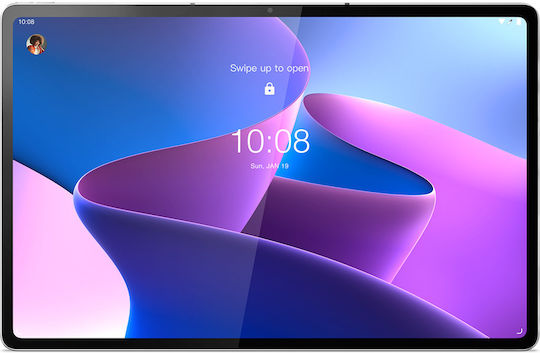 Lenovo Tab P12 Pro 12.6Zoll (8GB/256GB/mit Tastatur und Stift) Storm Grey