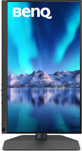 BenQ PhotoVue SW272Q IPS Monitor 27" QHD 2560x1440 με Χρόνο Απόκρισης 5ms GTG