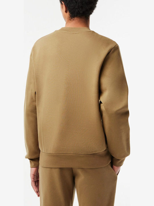 Sweatshirt Braun